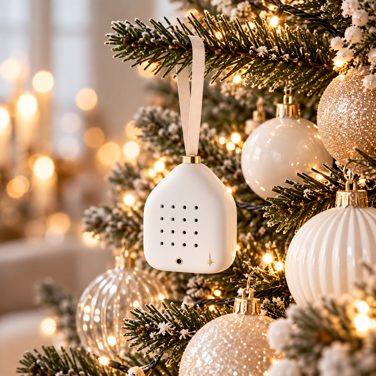 Relaxound Jingle Bells „white Stars“