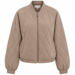 Rino&pelle Blousonjacke „ule“ Dusty Desert