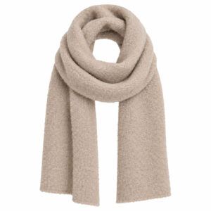 Rino&pelle Strickschal „otus“ Stone