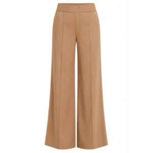 Rino&pelle Wide Leg Hose „nena“ Sahara Desert