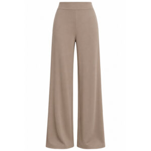 Rino&pelle Wide Leg Hose „pollie“ Dusty Desert