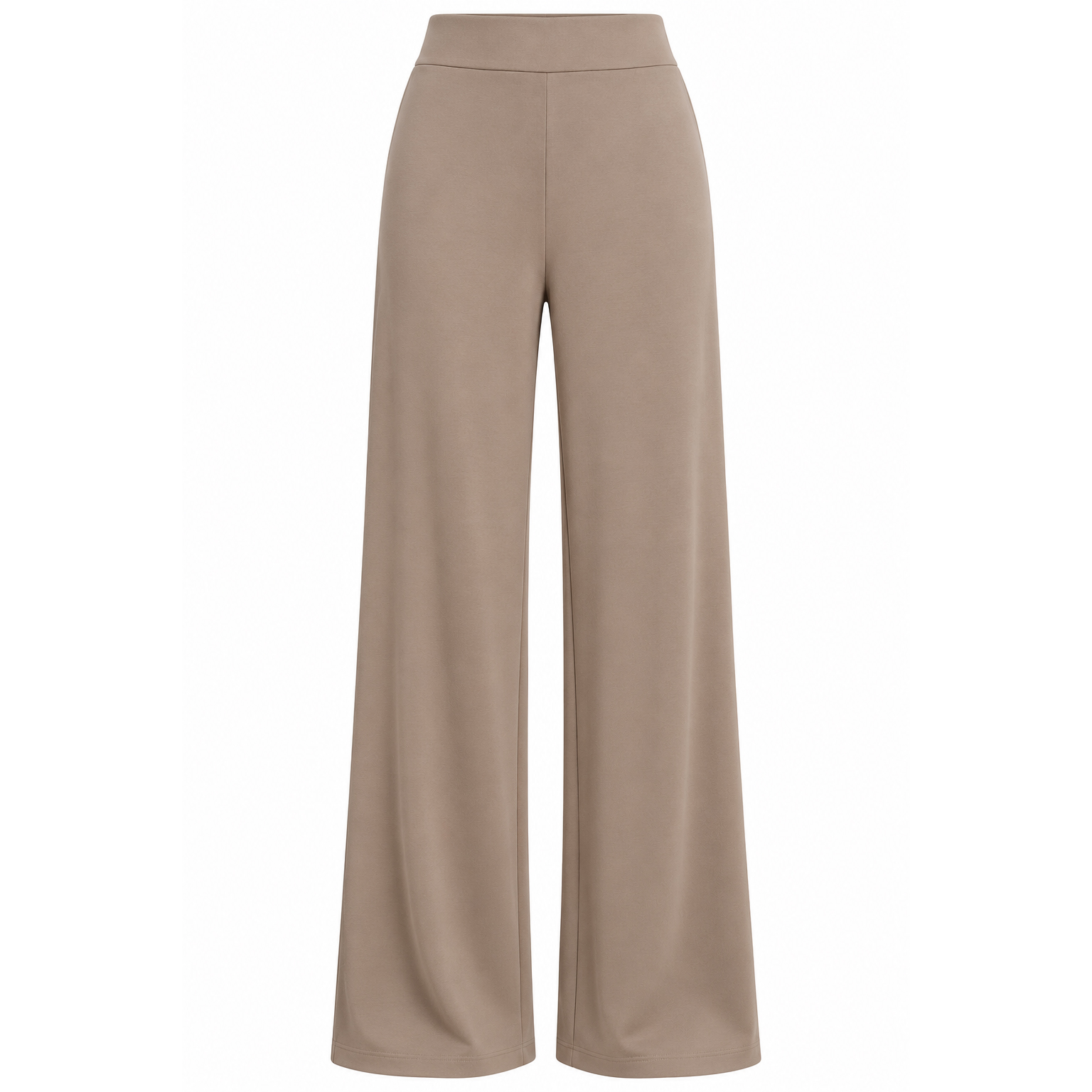 Rino&pelle Wide Leg Hose „pollie“ Dusty Desert
