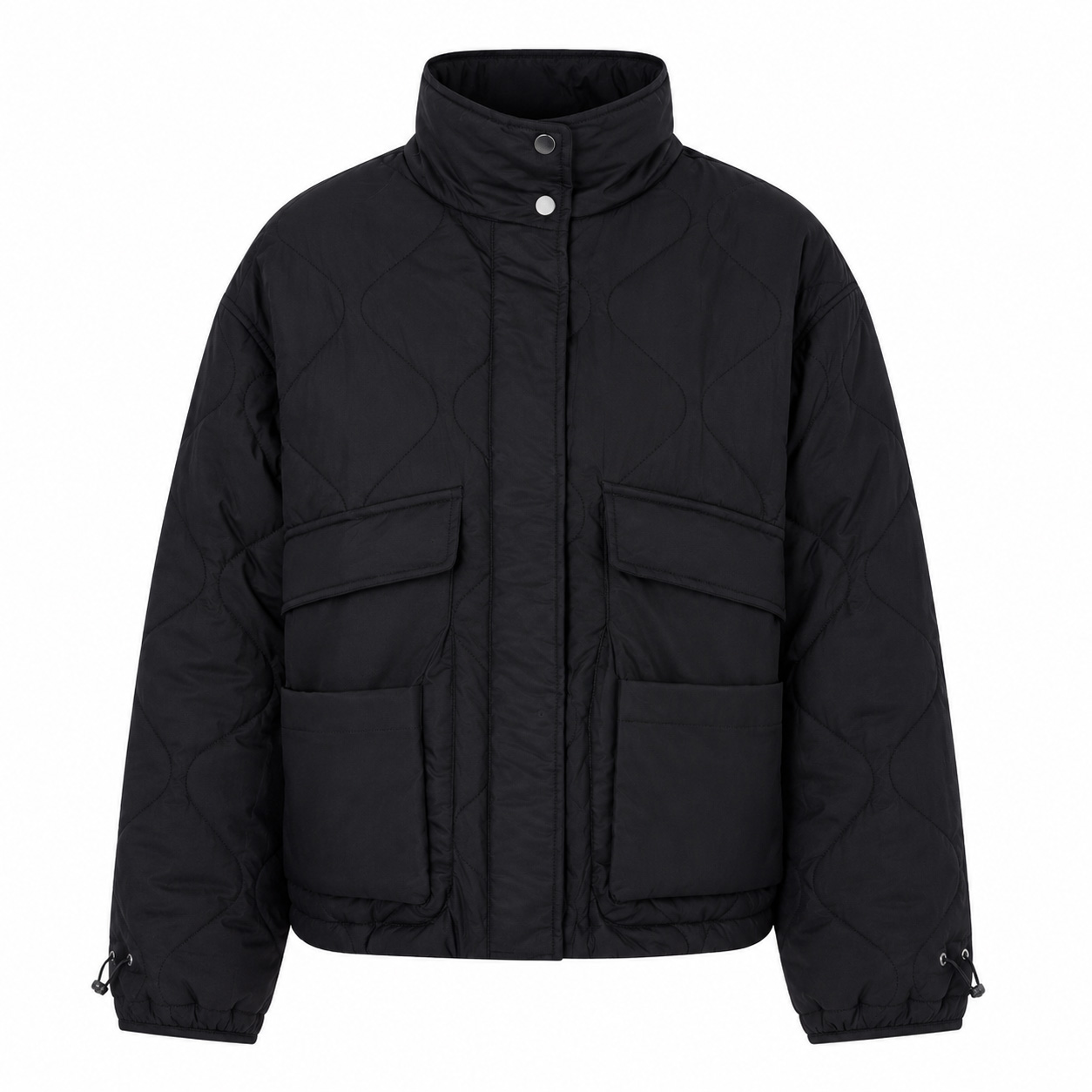 Withblack Jacke 'veda Black'