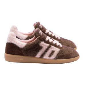 Back70 Cloud Mohair Coffee Pink 70