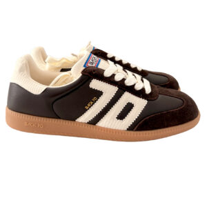 Back70 Sneaker Braun