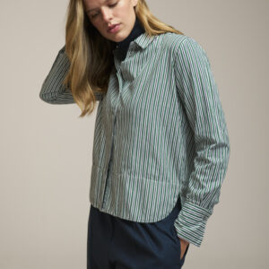 Genial Conceptstore 0039 Italy Bluse Silvy4