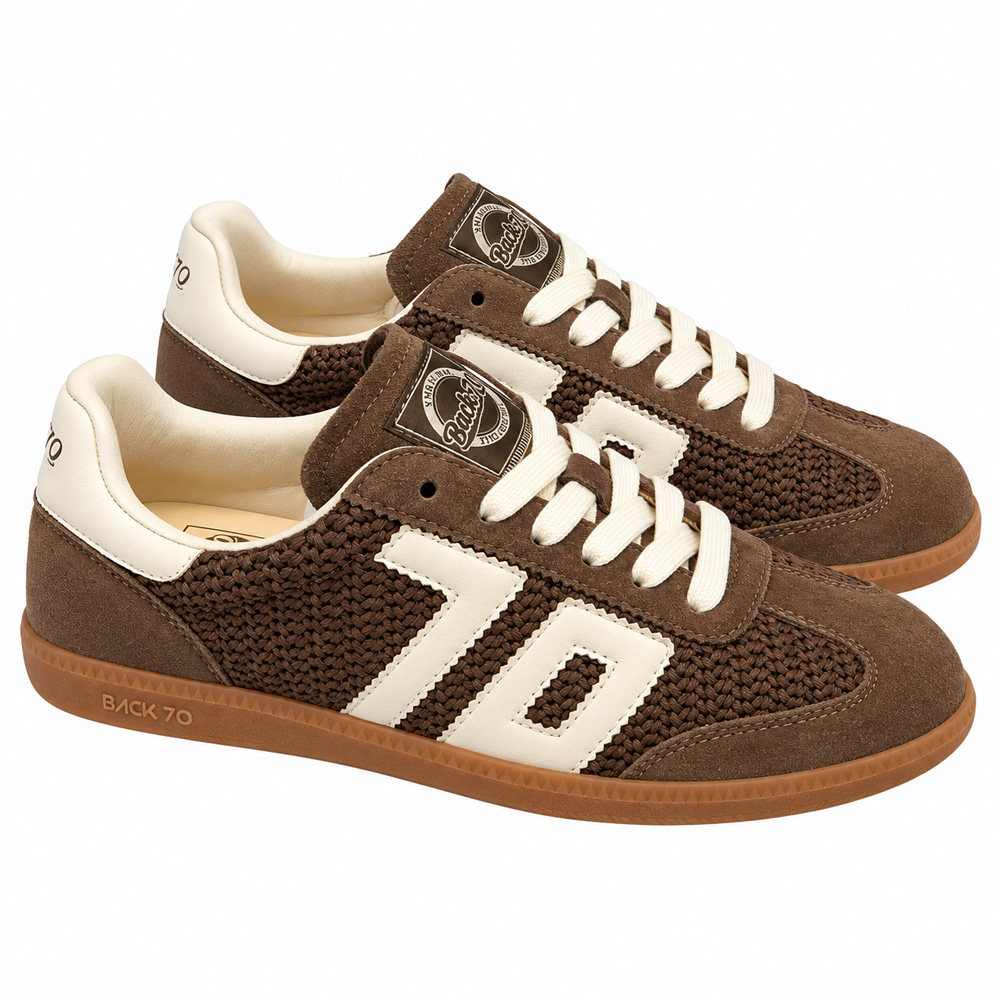 Genial Conceptstore Back70 Sneaker Cloud Taupe Butter