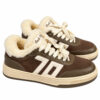 Back70 Sneaker Mars Suede Taupe/Butter