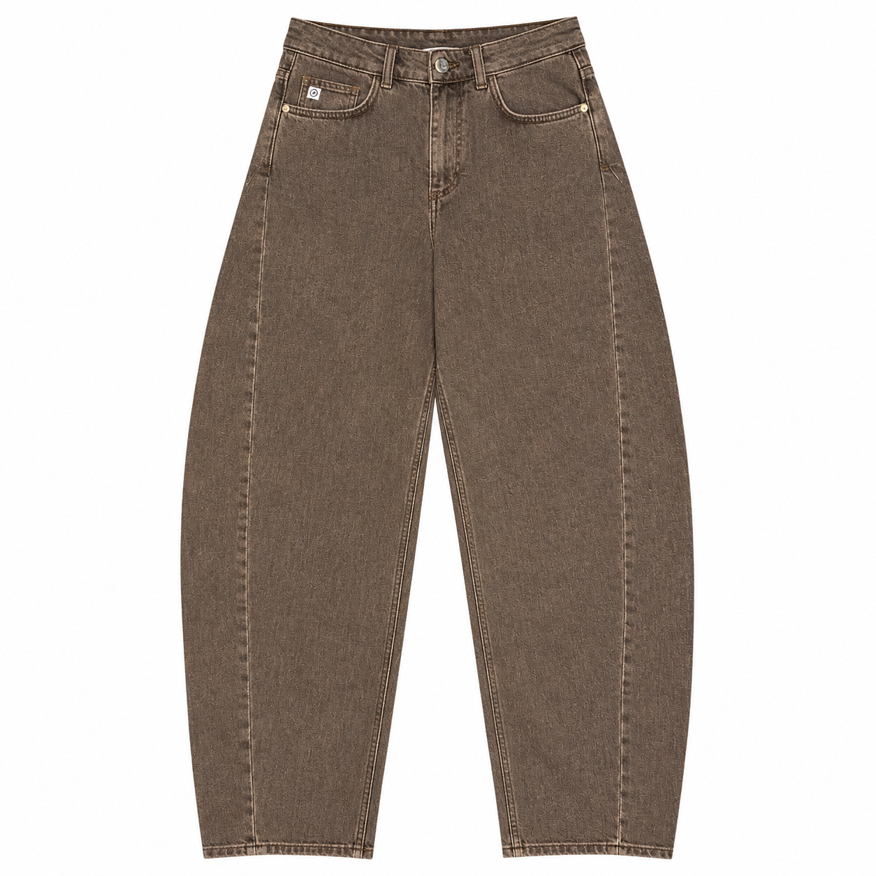 Goldgarn Jeans Kunsthalle Balloon Lightbrown