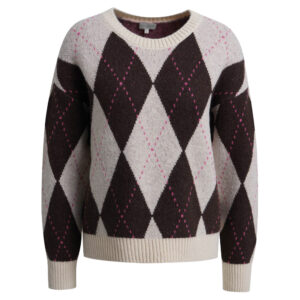 Genial Conceptstore Milano Pullover Argyle