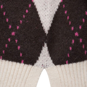 Genial Conceptstore Milano Pullover Argyle1