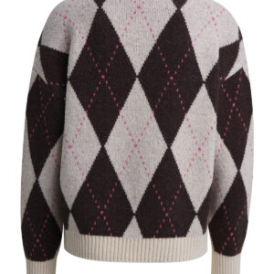 Genial Conceptstore Milano Pullover Argyle2