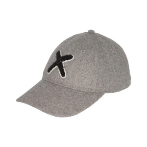 Genial Conceptstore Unio Cap Chiba Greymelange