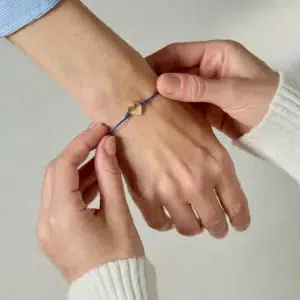 Räder Armbänder Immer bei dir - 2er Set