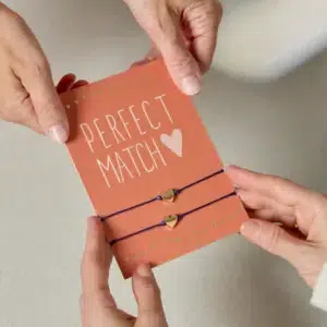 Räder Armbänder Perfect match - 2er Set