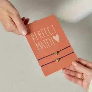 Räder Armbänder Perfect match - 2er Set
