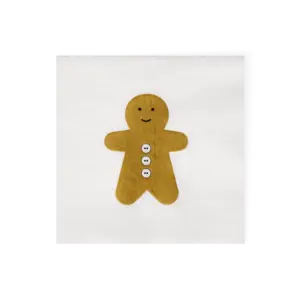 Räder Cocktailserviette Lebkuchen