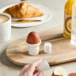 Räder Eierbecher Heimat Set