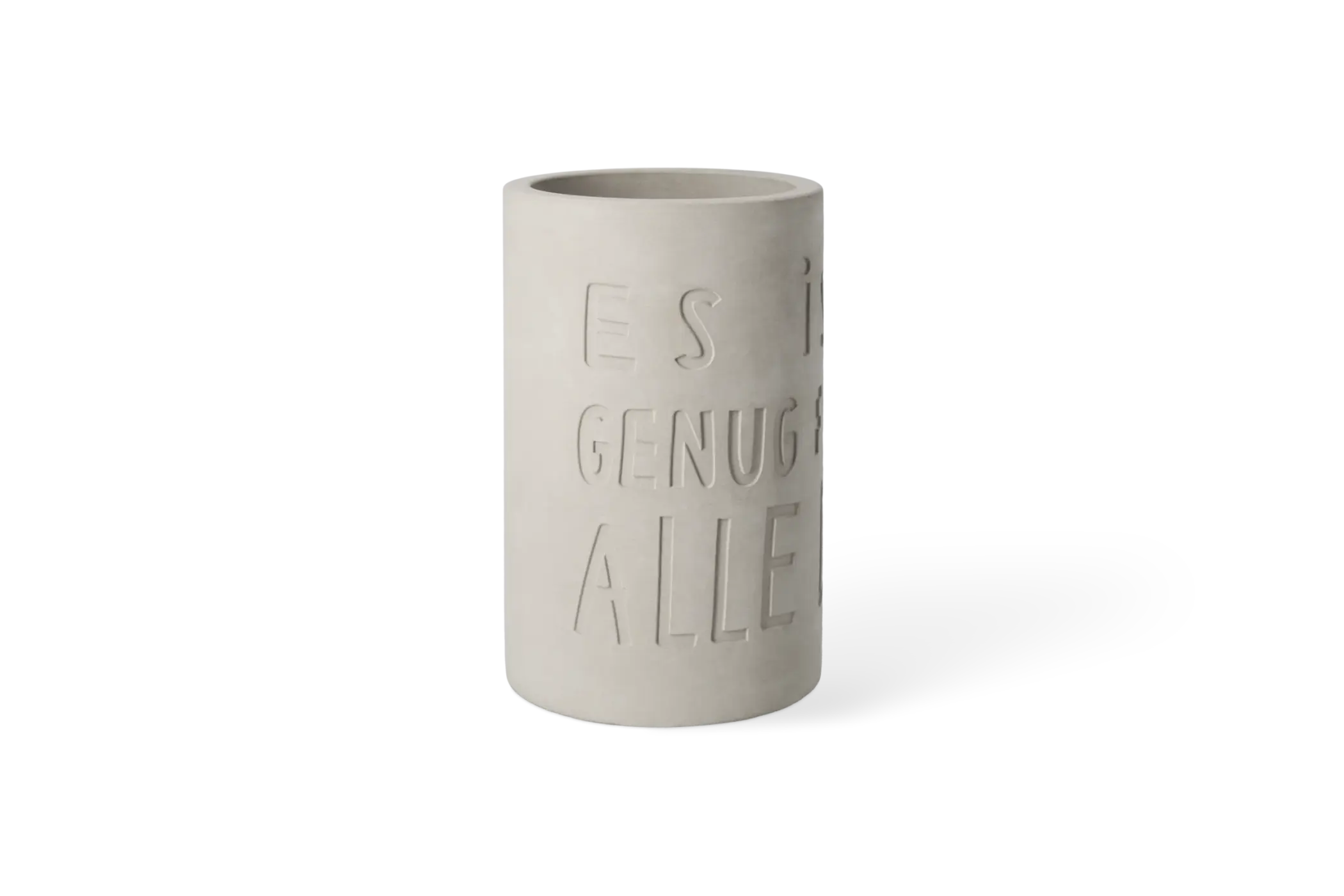Räder Flaschenkühler Es ist genug für alle da