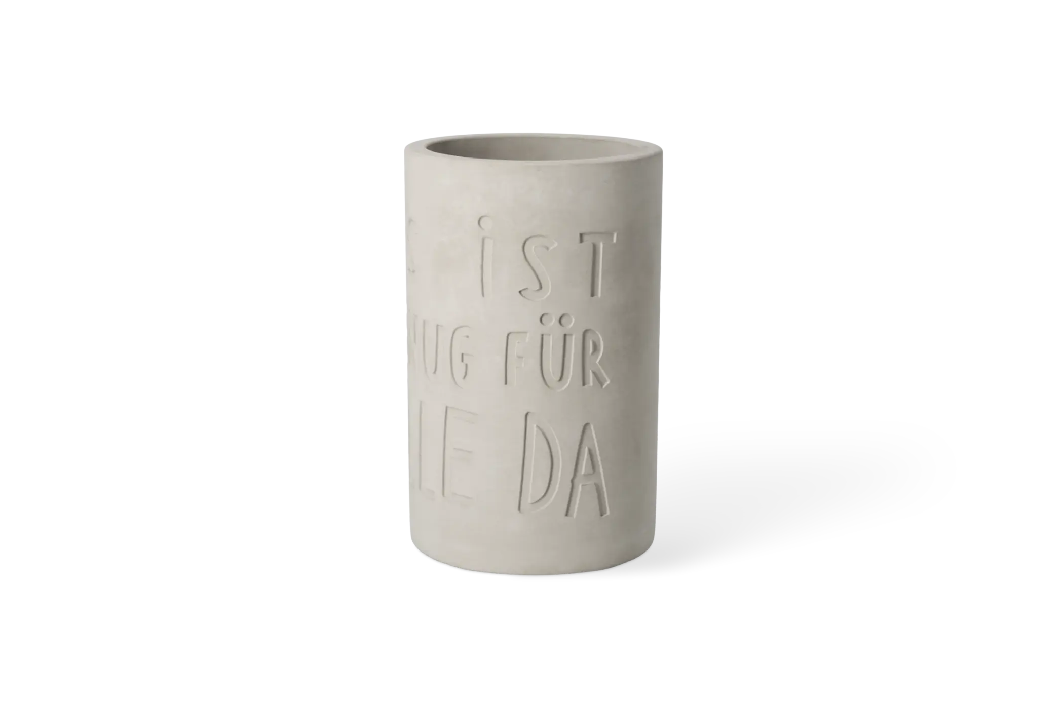 Räder Flaschenkühler Es ist genug für alle da