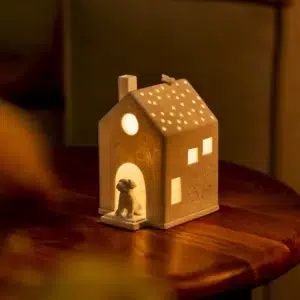 Räder Lichthaus Hund