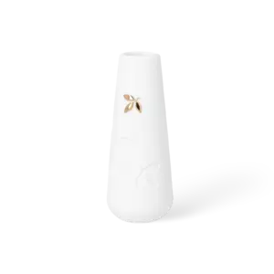 Räder Minivase Blatt Klein