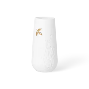 Räder Minivase Blatt Mittel