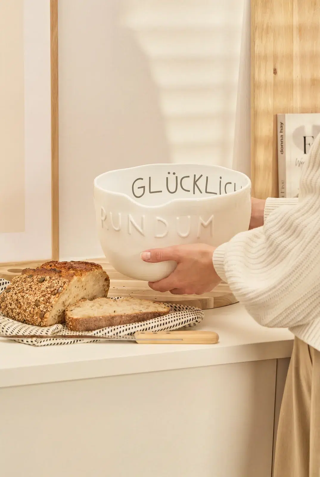 Räder Schüssel Rundum glücklich