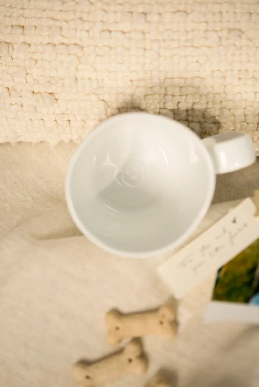 Räder Tasse Super Duo Hund