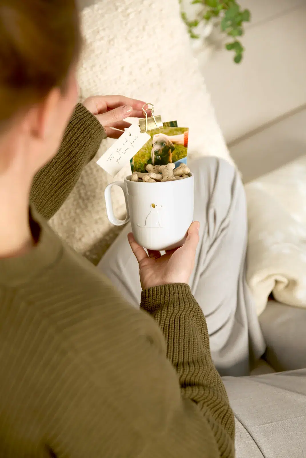 Räder Tasse Super Duo Hund