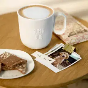 Räder Tasse Super Duo Hund