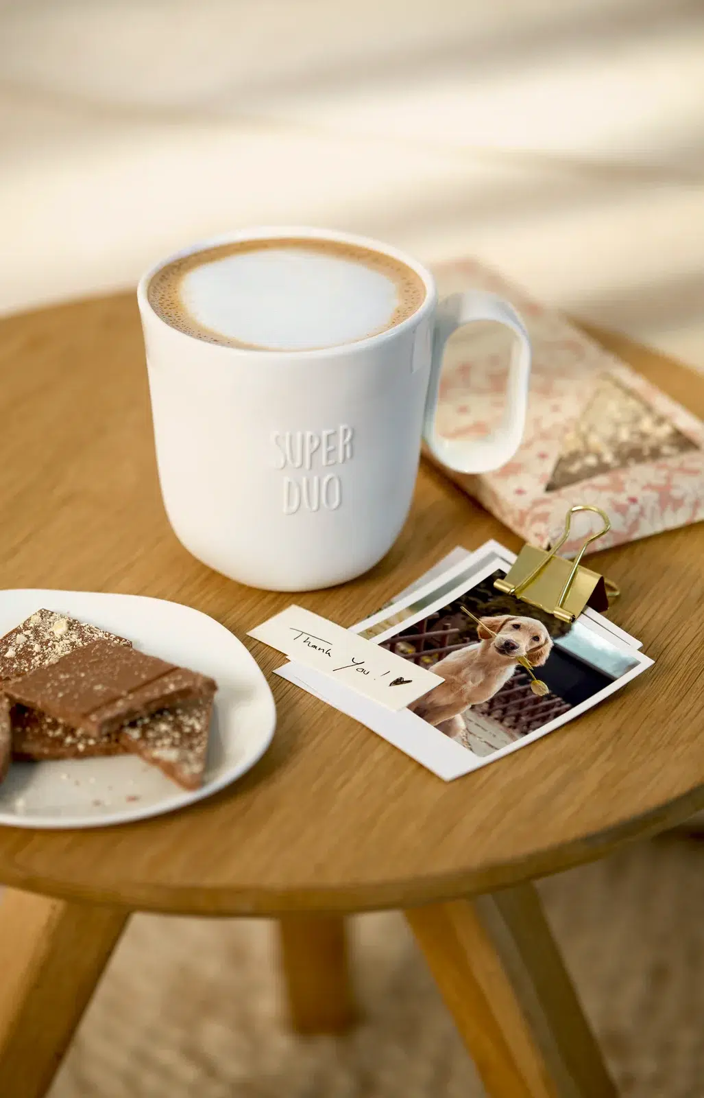 Räder Tasse Super Duo Hund
