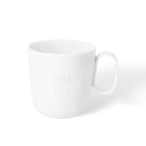 Räder Tasse Super Duo Hund