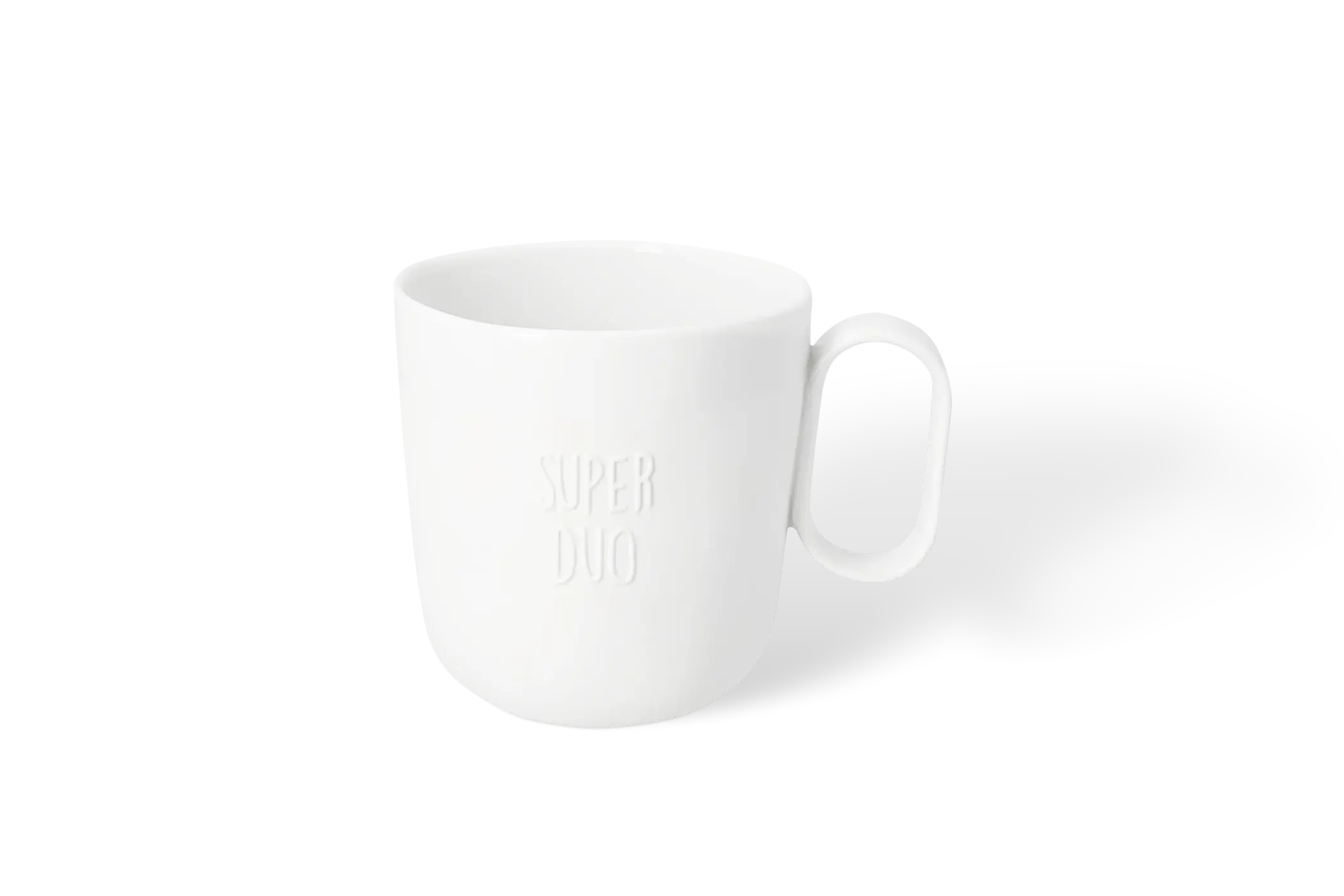 Räder Tasse Super Duo Hund