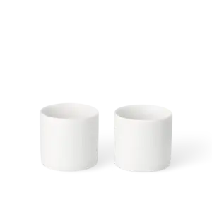 Räder Teelichthalter Silbernes Herz - 2er Set