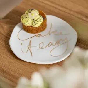 Räder Teller Mix-Match Cake it easy Klein