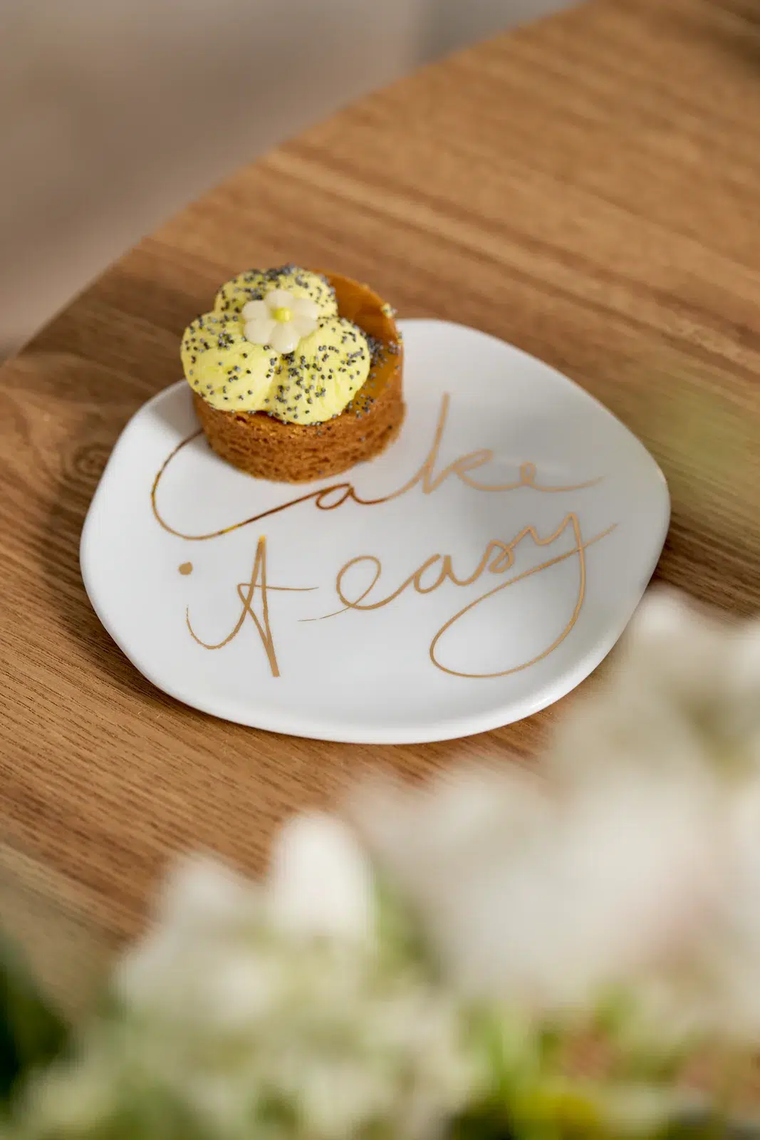 Räder Teller Mix-Match Cake it easy Klein