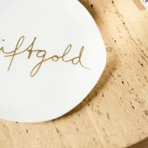 Räder Teller Mix-Match Hüftgold Klein