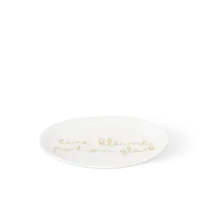 Räder Teller Portion Glück Klein