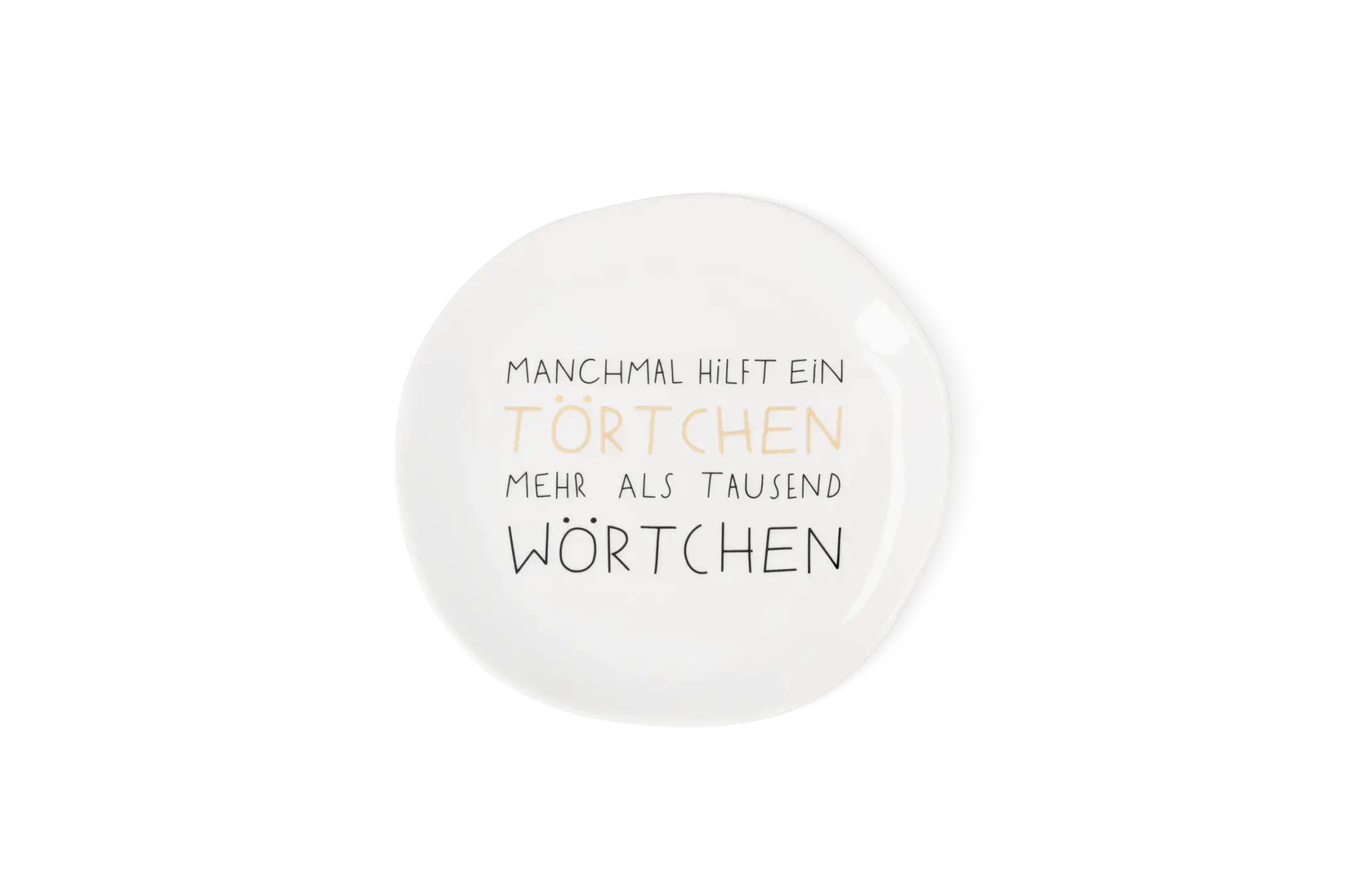 Räder Teller Törtchen Klein