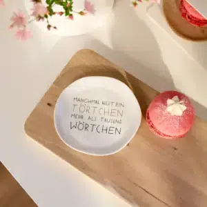 Räder Teller Törtchen Klein