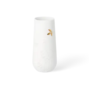 Räder Vase Goldblatt