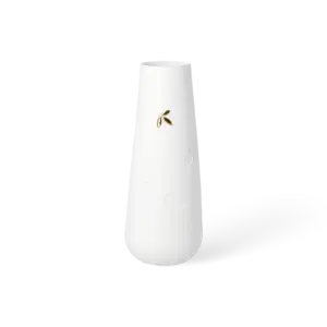 Räder Vase Goldblatt Klein