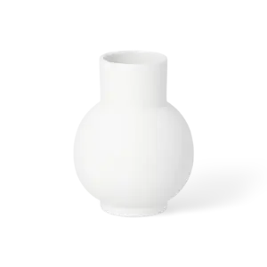 Räder Vase Kugel Herz Silber