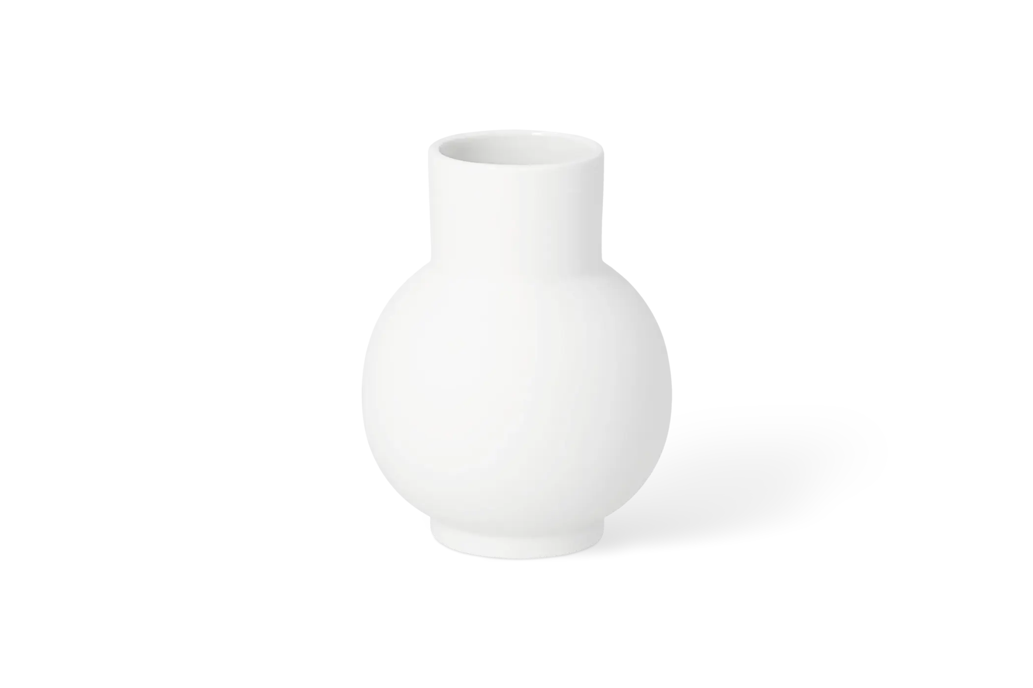 Räder Vase Kugel Herz Silber