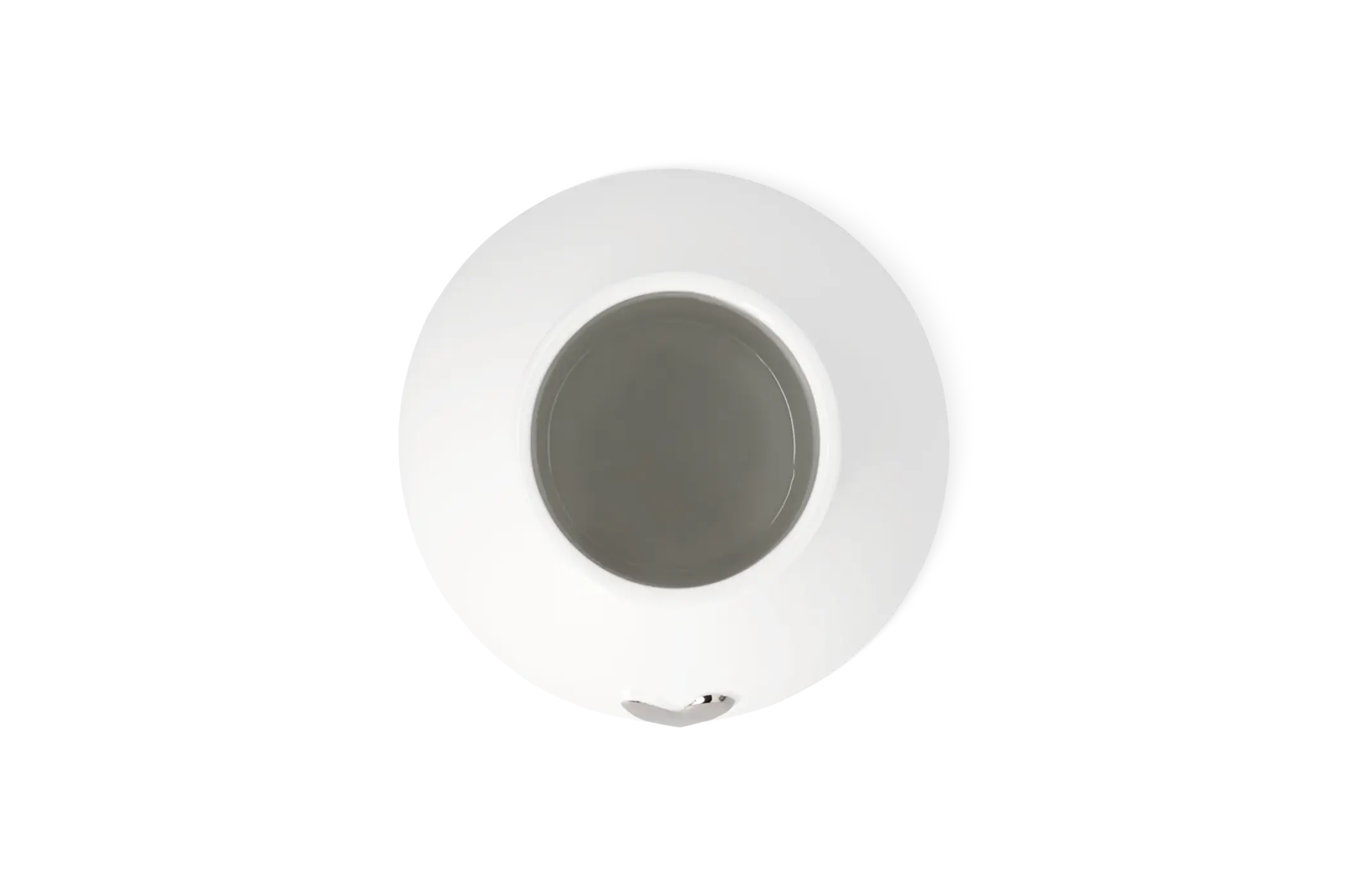 Räder Vase Kugel Herz Silber