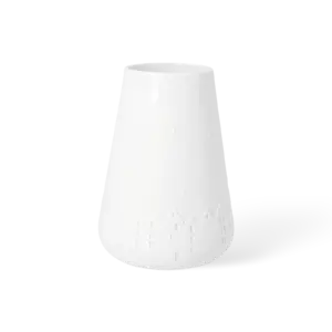 Räder Vase Poesie Winterstadt