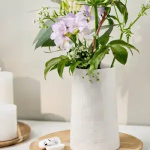 Räder Vase Raumpoesie Breit
