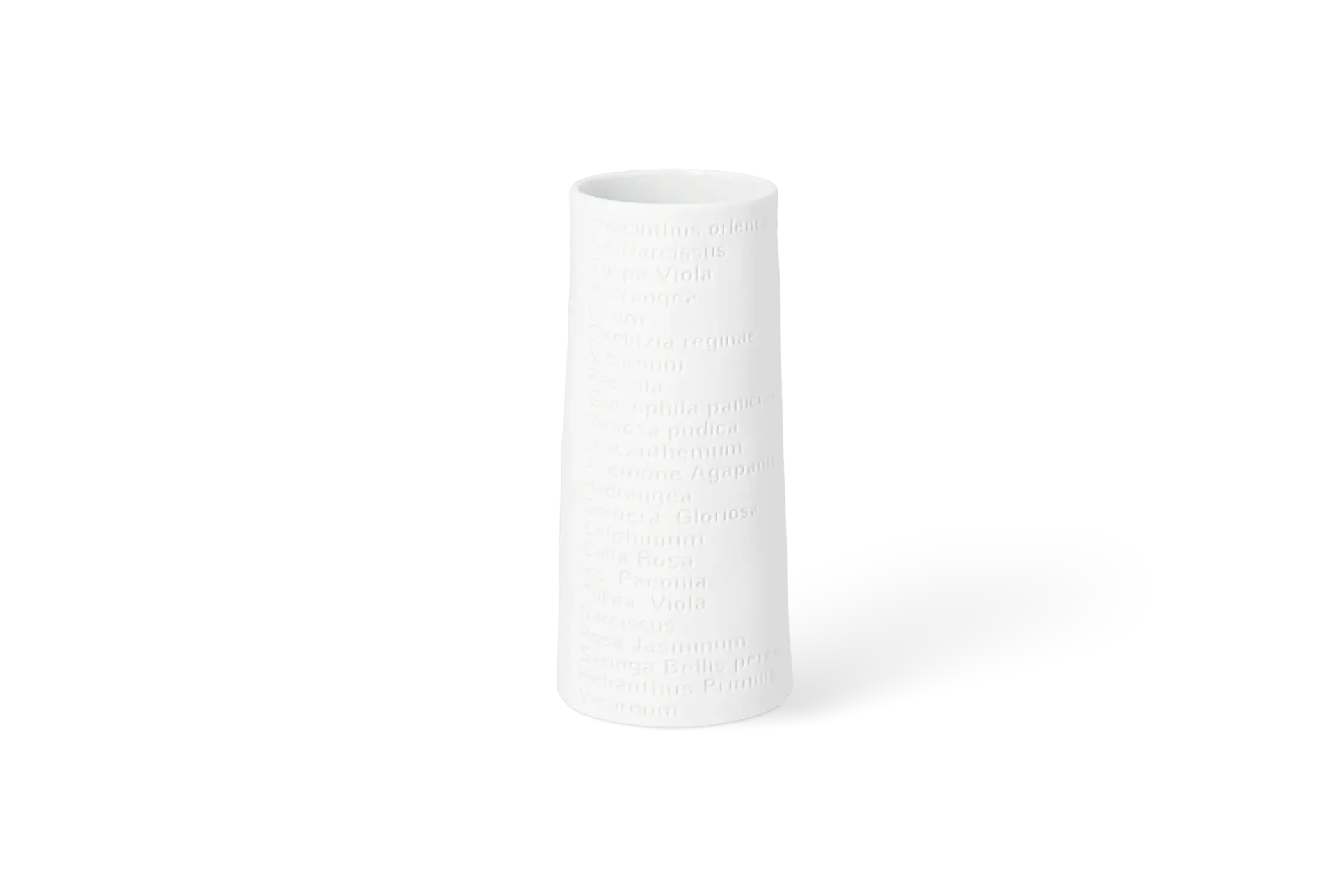 Räder Vase Raumpoesie Breit-Klein