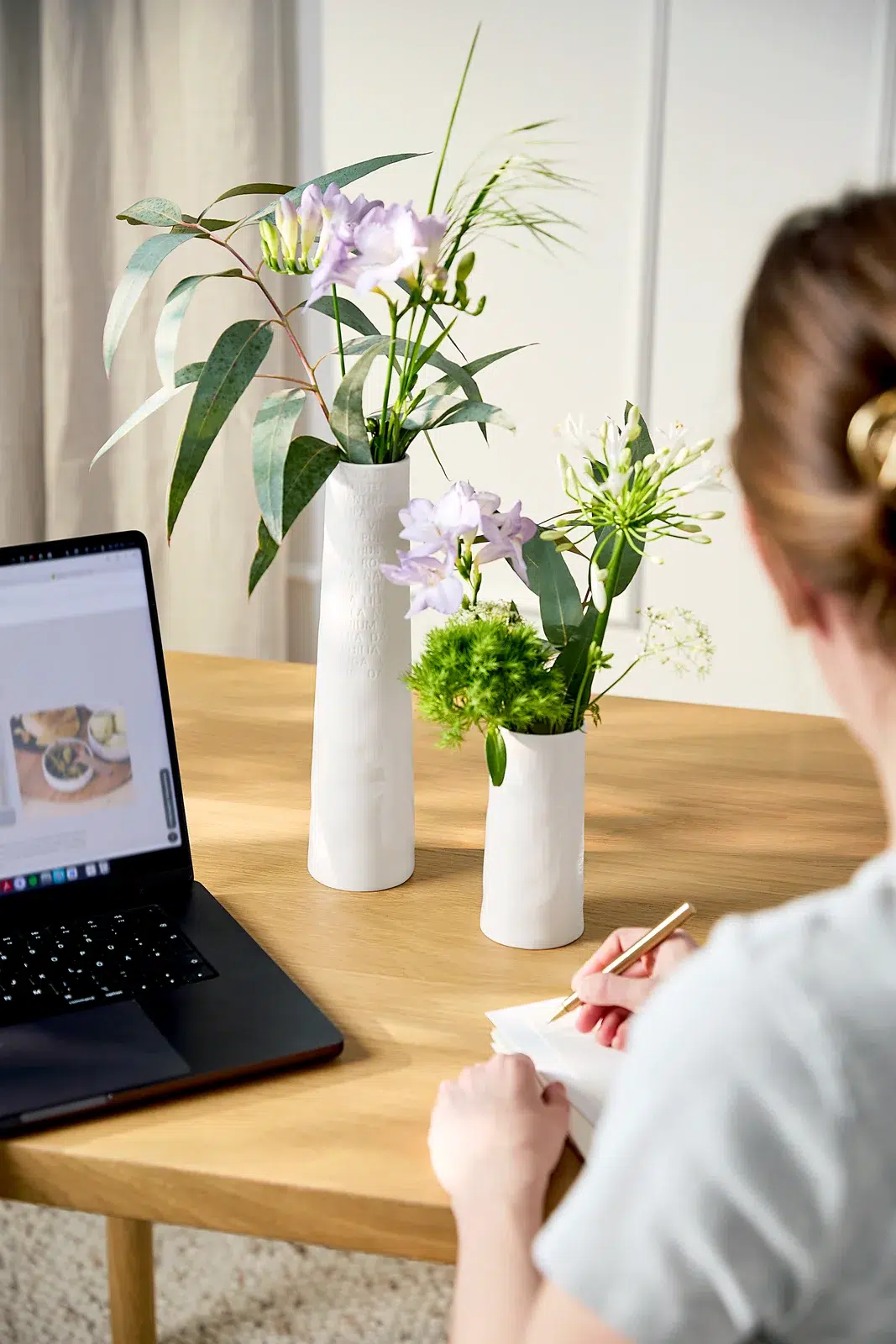 Räder Vase Raumpoesie Extra Groß